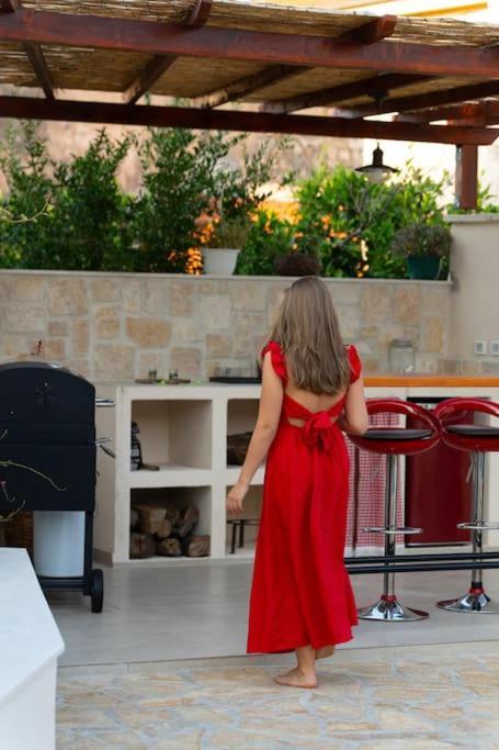 Casa Barbiere Hvar Jelsa  Zewnętrze zdjęcie