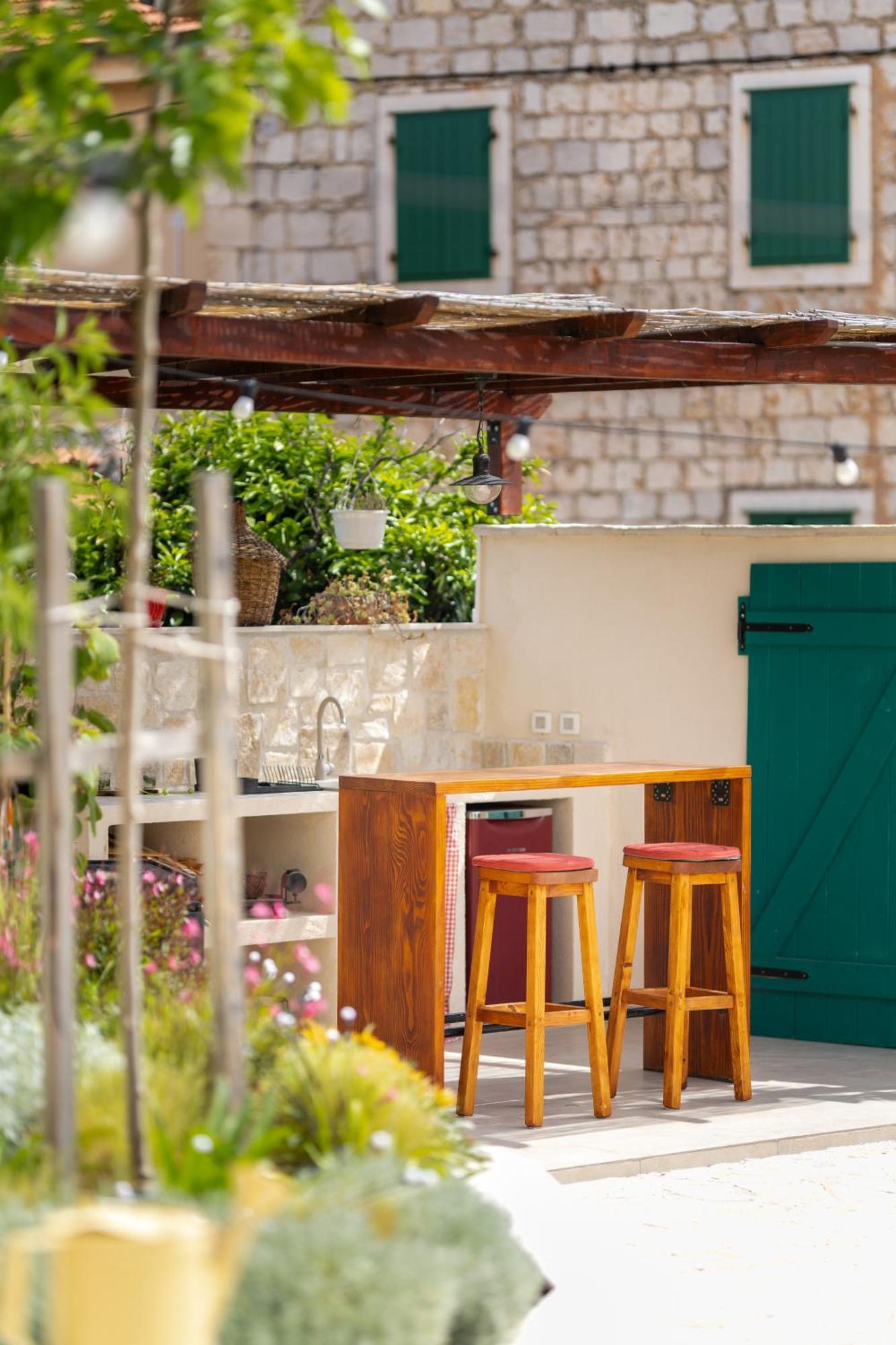 Casa Barbiere Hvar Jelsa  Zewnętrze zdjęcie