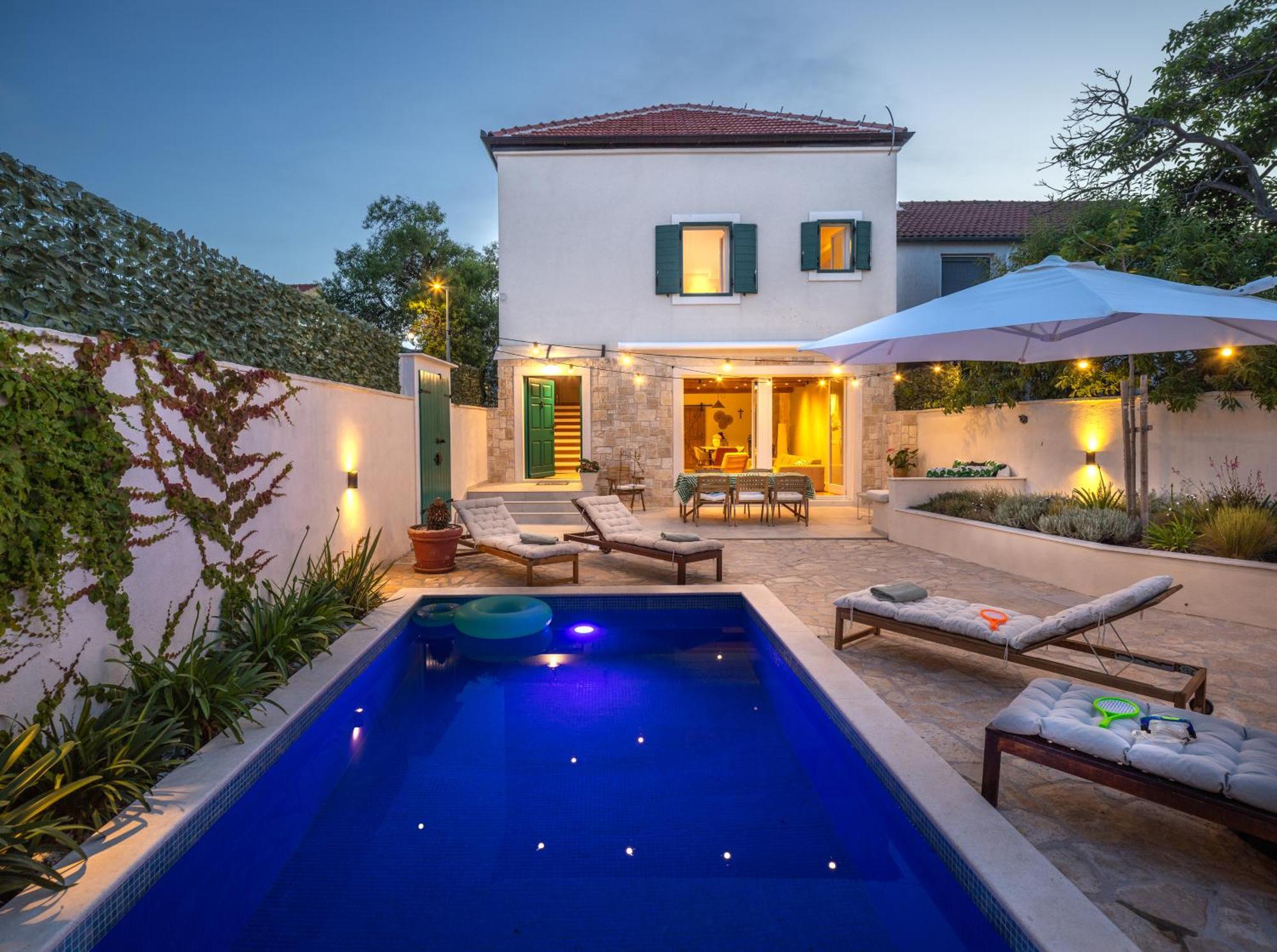 Casa Barbiere Hvar Jelsa  Zewnętrze zdjęcie
