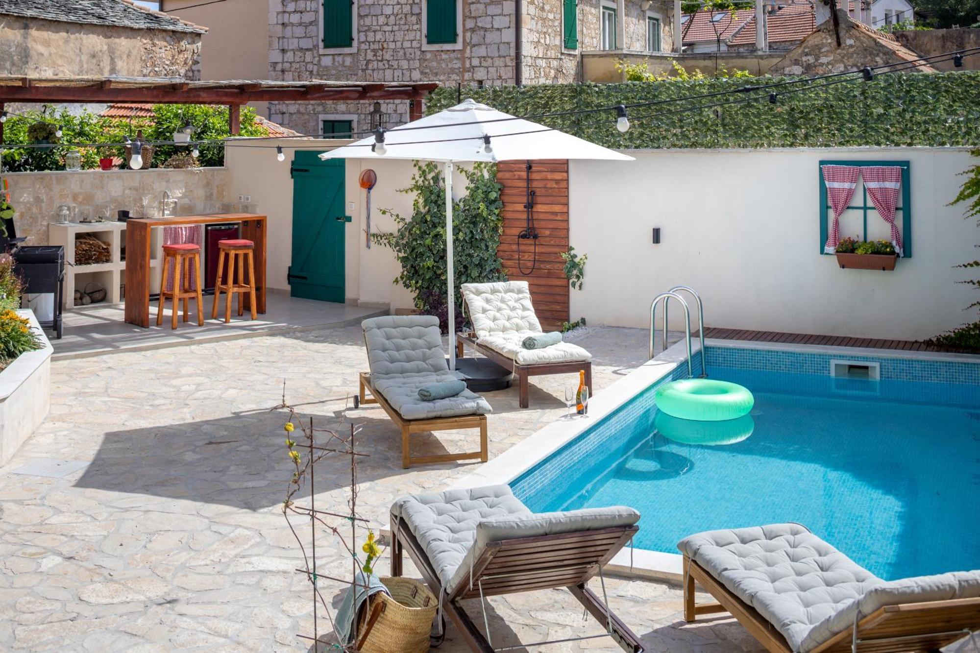 Casa Barbiere Hvar Jelsa  Zewnętrze zdjęcie