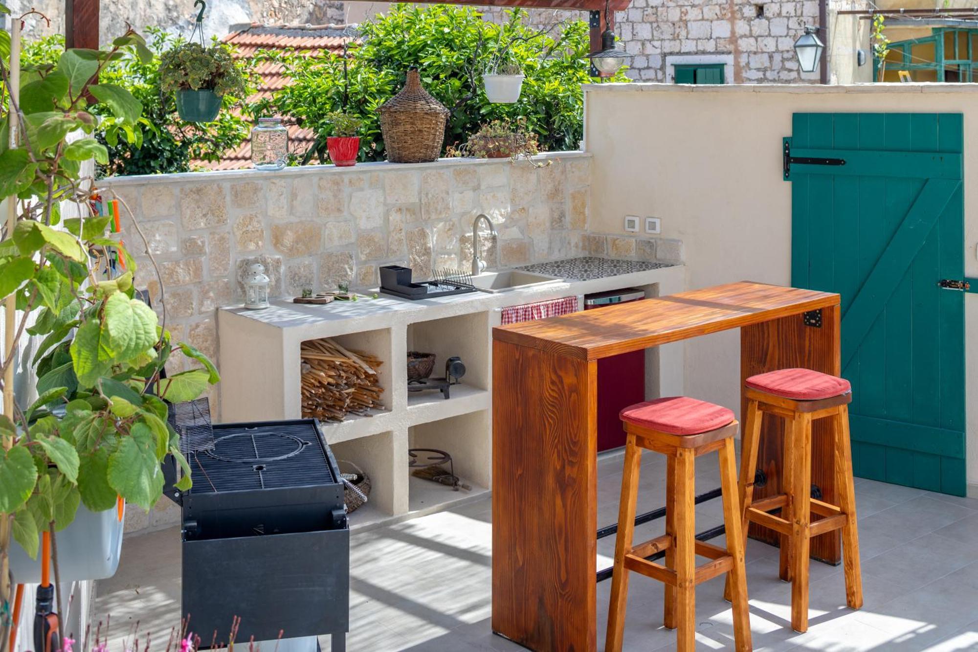 Casa Barbiere Hvar Jelsa  Zewnętrze zdjęcie