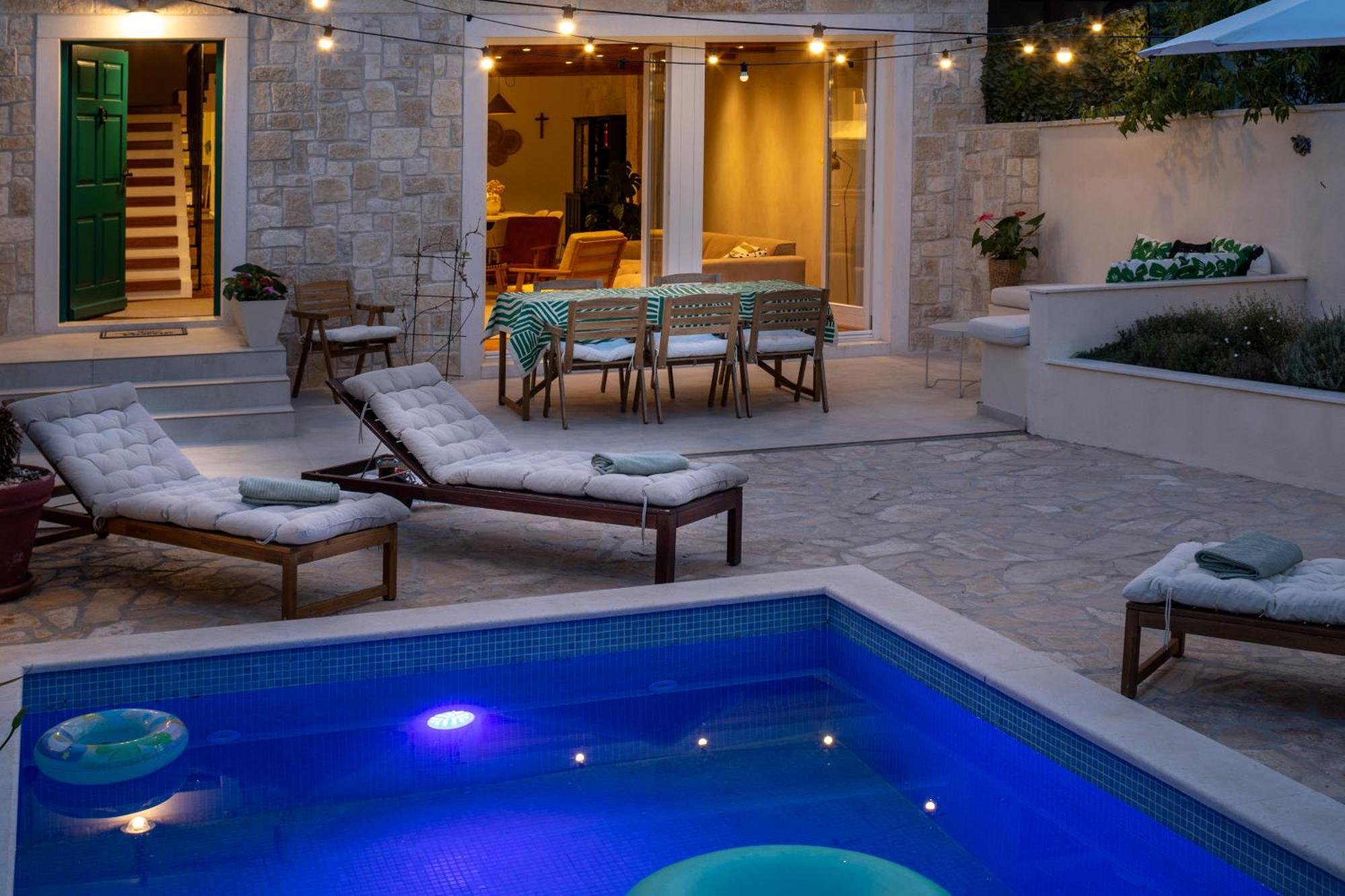 Casa Barbiere Hvar Jelsa  Zewnętrze zdjęcie