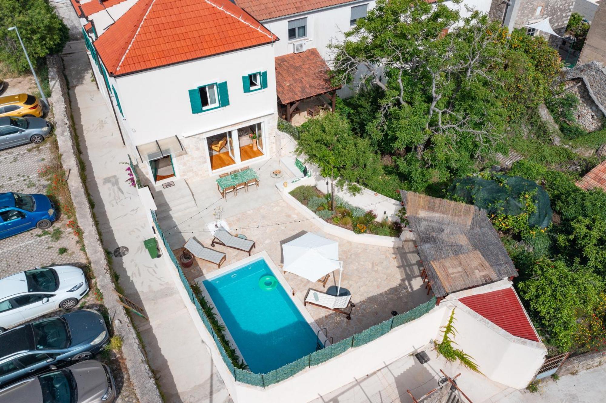 Casa Barbiere Hvar Jelsa  Zewnętrze zdjęcie