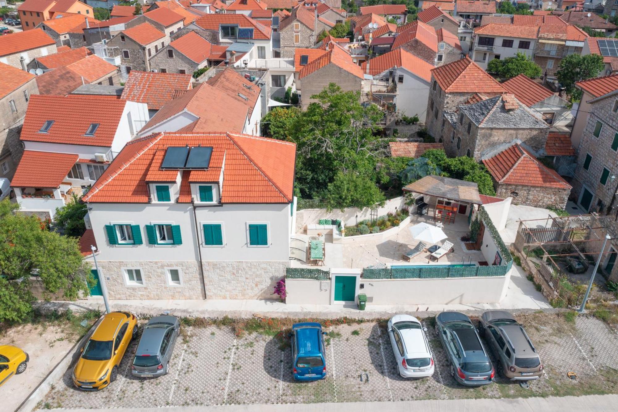 Casa Barbiere Hvar Jelsa  Zewnętrze zdjęcie